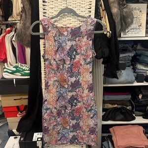 Floral Sleeveless Dress H & M